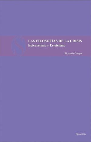 FILOSOFIAS DE LA CRISIS,LAS