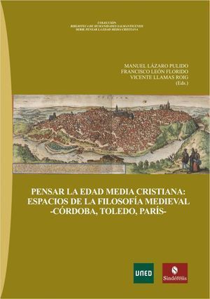 PENSAR LA EDAD MEDIA CRISTIANA ESPACIOS D
