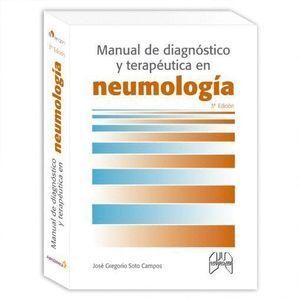 MANUAL DE DIAGNOSTICO Y TERAPEUTICA EN NEUMOLOGIA