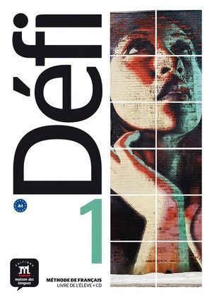DEFI 1 LIVRE DE ELEVE