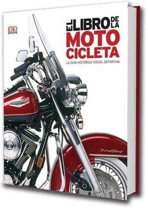 LIBRO DE LA MOTOCICLETA,EL