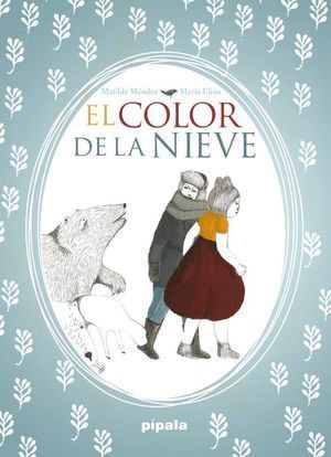 COLOR DE LA NIEVE,EL NE