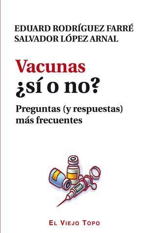 VACUNAS SI O NO