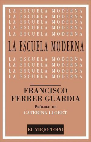 ESCUELA MODERNA,LA