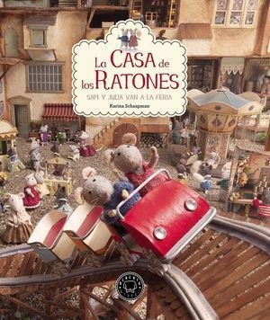 CASA DE LOS RATONES,LA VOLUMEN 3