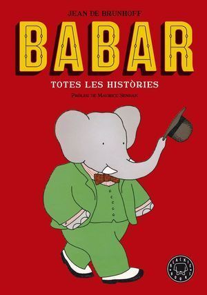 BABAR. TOTES LES HISTORIES. NOVA EDICIO