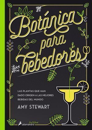 BOTANICA PARA BEBEDORES