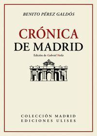 CRONICA DE MADRID