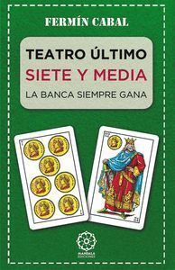 TEATRO ULTIMO
