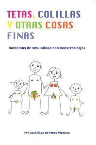 TETAS COLILLAS Y OTRAS COSAS FINAS