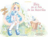 ALICIA EN EL PAIS DE LAS MARAVILLAS