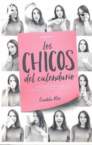 CHICOS DEL CALENDARIO 1 ENERO,LOS