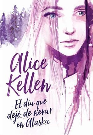 DIA QUE DEJO DE NEVAR EN ALASKA,EL