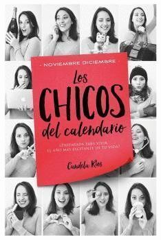 CHICOS DEL CALENDARIO NOVIEMBRE Y DICIEMBRE