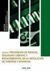 UF0410 PREVENCION DE RIESGOS , SEGURIDAD LABORAL Y MEDIOAMBI