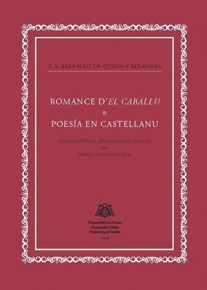 ROMANCE D'EL CABALLU & POESIA EN CASTELLANU