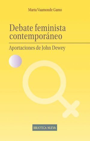 DEBATE FEMINISTA CONTEMPORANEO