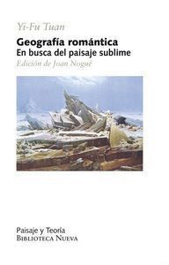 GEOGRAFIA ROMANTICA