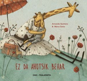 EZ DA AHOTSIK BEHAR