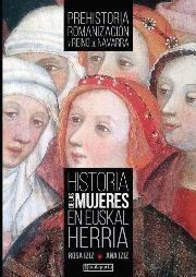HISTORIA DE LAS MUJERES EN EUSKAL HERRIA 1