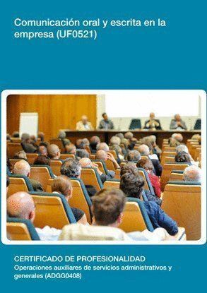 COMUNICACION ORAL Y ESCRITA EN LA EMPRESA