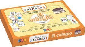 APRENDO PALABRAS 7 JUGUETES JUEGOS Y DEPORTES