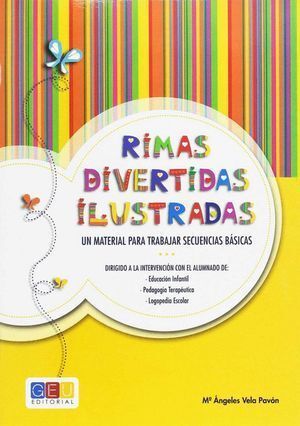 RIMAS DIVERTIDAS ILUSTRADAS (RTCA)