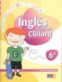 INGLES FACIL CON CLIFFORD 6.3 EP