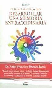 GRAN LIBRO ROJO PARA DESARROLLAR UNA MEMORIA EXTRAORDINARIA,