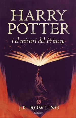 HARRY POTTER I EL MISTERI DEL PRINCEP (RUSTICA)