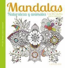 MANDALAS NATURALEZA Y ANIMALES