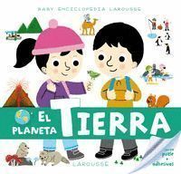 BABY ENCICLOPEDIA EL PLANETA TIERRA