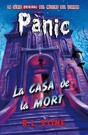 PANIC 17 LA CASA DE LA MORT CATALAN