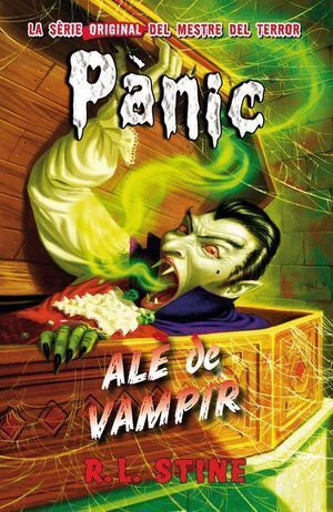 PANIC 18 ALE DE VAMPIR CATALAN