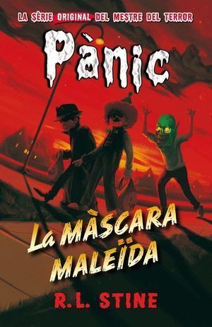 PANIC 19 LA MASCARA MALEIDA CATALAN