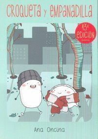 CROQUETA Y EMPANADILLA 1 13ªED
