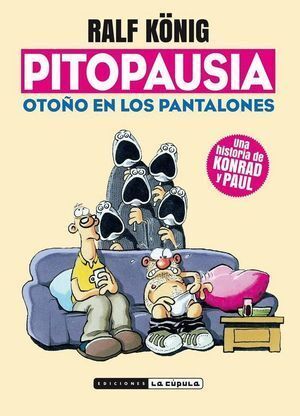 PITOPAUSIA OTOÑO EN LOS PANTALONES