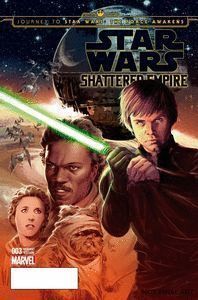 STAR WARS IMPERIO DESTRUIDO 3