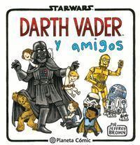 STAR WARS DARTH VADER Y AMIGOS
