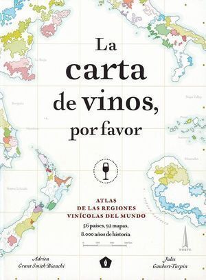 CARTA DE VINOS POR FAVOR
