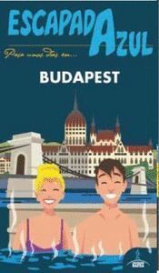 BUDAPEST ESCAPADA AZUL 2016
