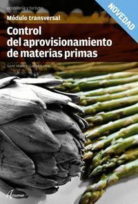 CONTROL APROVISION.MATERIA PRIMAS CF 16