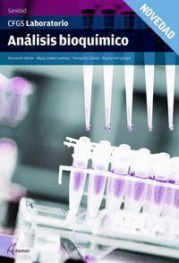 ANALISIS BIOQUIMICO GS 16 CF