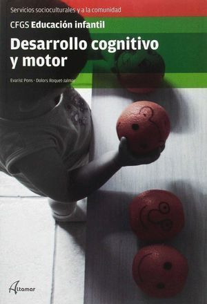 DESARROLLO COGNITIVO MOTOR GS 17 CF