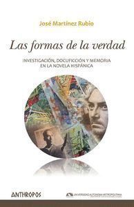 FORMAS DE LA VERDAD,LAS
