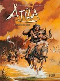 ATILA INTEGRAL 2 EL AZOTE DE DIOS