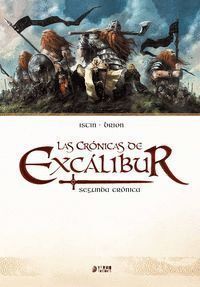 CRONICAS DE EXCALIBUR 2
