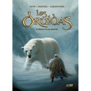 DRUIDAS 2 EL CIRCULO DE LOS GIGANTES