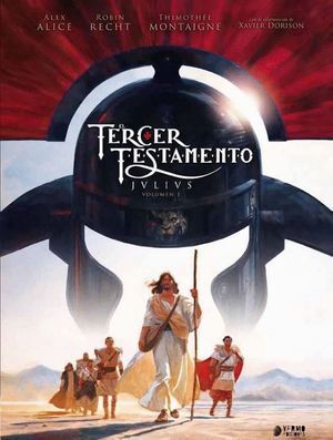 TERCER TESTAMENTO JULIUS 1