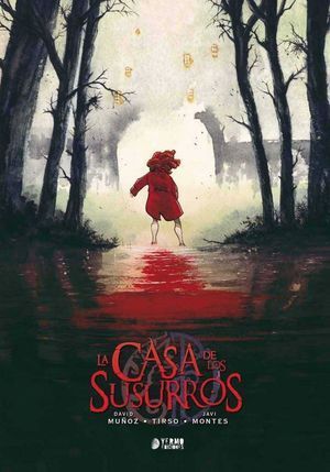 CASA DE LOS SUSURROS INTEGRAL,LA